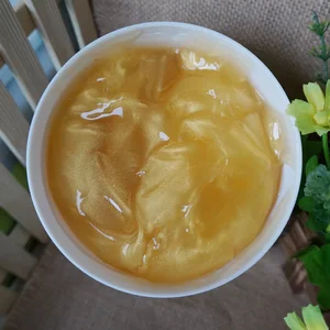 Золотой коллагеновый гель для омоложения, укрепляющий, увлажняющий, эластичный, 1000 г, 1 кг, оборудование для салонов красоты и спа