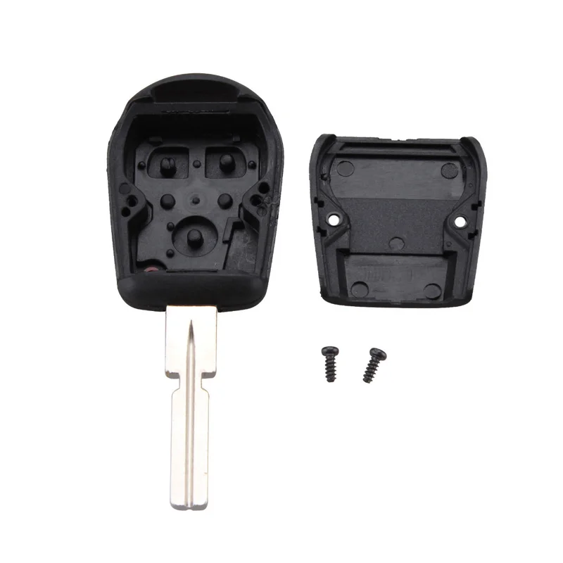 Чехол для пульта дистанционного управления 3 кнопки брелок BMW 5 7 серия Z3 E46 E39 E38 740iL