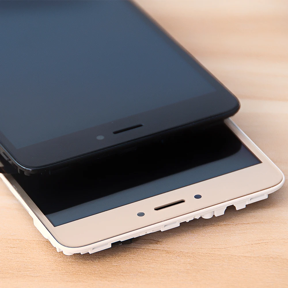 Snapdragon 625 5 ''ЖК дисплей для Xiaomi Redmi Note 4X ЖК сенсорный экран дигитайзер в сборе