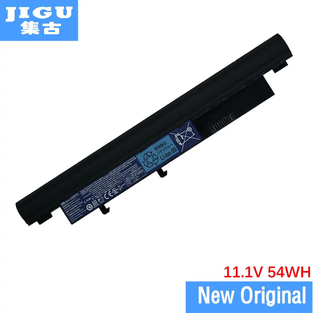 

Оригинальный аккумулятор JIGU для ноутбука Aspire 5810T 5810TG 5810TZ MS2271 TravelMate 8371 8571 для Acer AS09F56 AS09F34 AS09D70 AS09D56