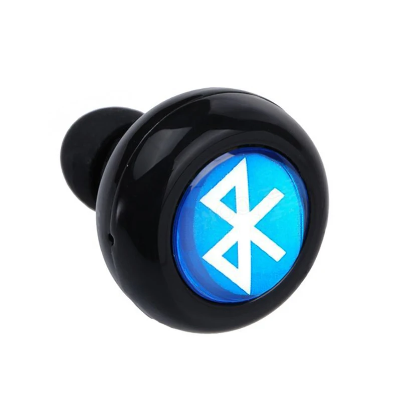 Миниатюрная Bluetooth гарнитура Glamshine беспроводные наушники с микрофоном