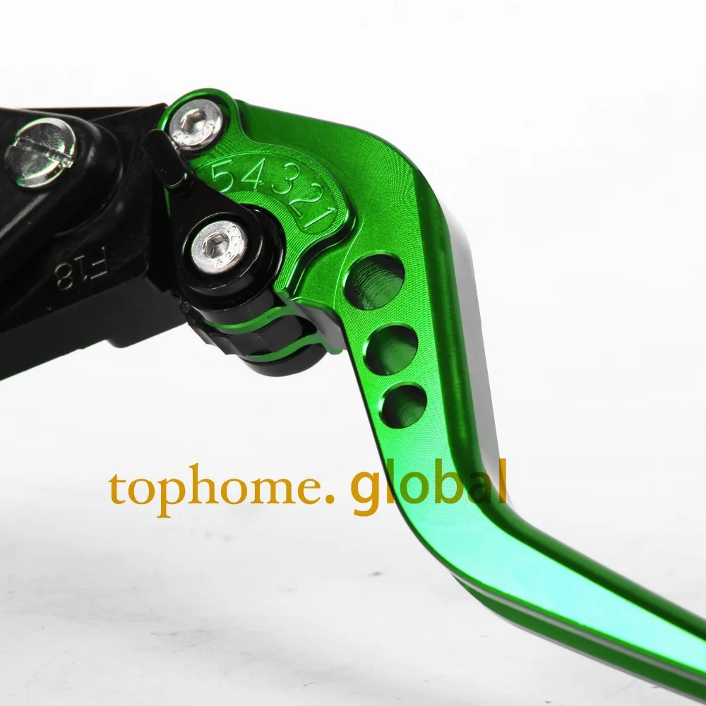 Передний тормозной главный цилиндр и рычаги тормоза сцепления 7/8 дюйма с