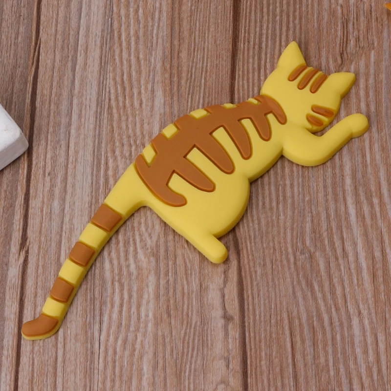 FILBAKE Магнитный Крючок для ключей украшение на холодильник Stick присоски мyльтяшный