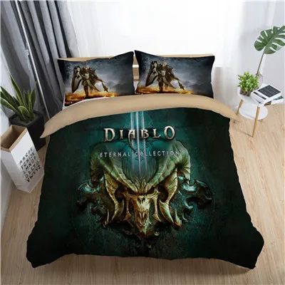keyiy05 3D dragon ball постельных принадлежностей король королева полный один размер пододеяльник набор - Цвет: keyiy05