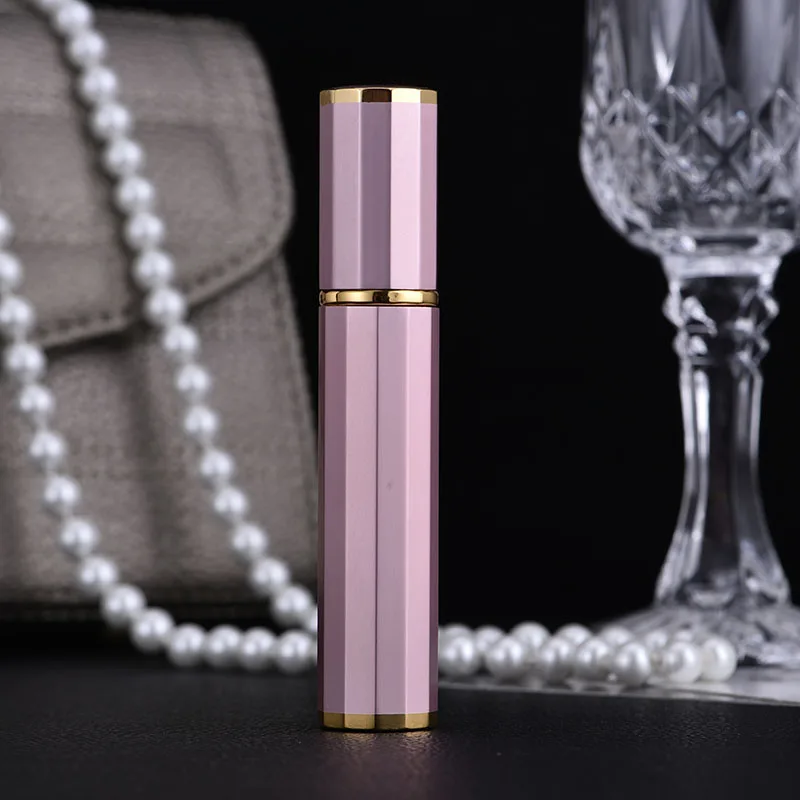 8 мл мини многоразовая бутылка пустая для парфюма портативная Squeeze flakon parfum флакон