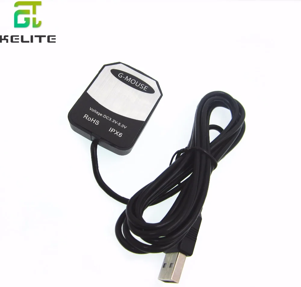 Плата двигателя GPS/модуль с антенной USB интерфейс G-мышь | Электронные компоненты и