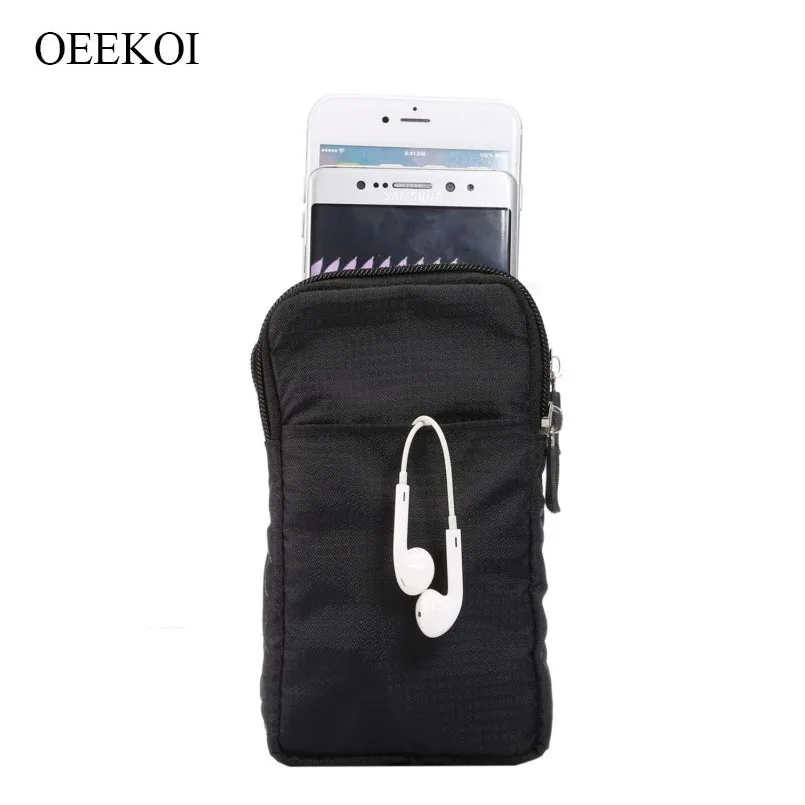 OEEKOI многофункциональный зажим для ремня спортивная сумка чехол Fly Life Compact/Champ/Memory