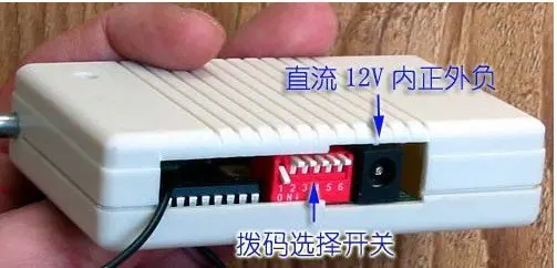 Передача сигнала/ретранслятор радиочастотный беспроводной сигнал SRSWLI/transponder