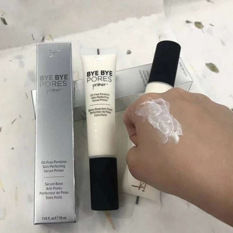 Праймер увлажняющее средство для макияжа It Cosmetics основа лица без жирной кожи