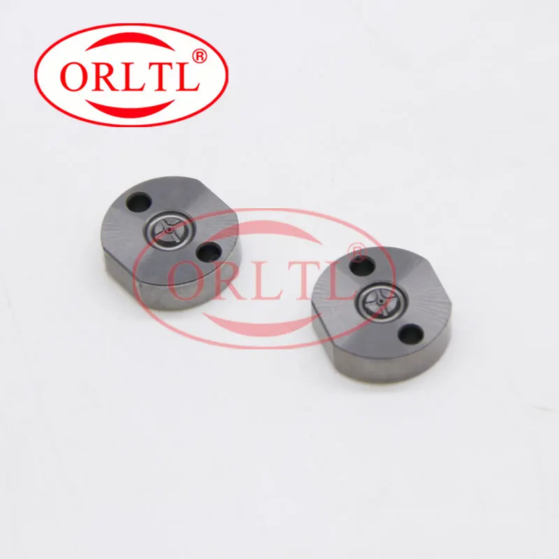 

ORLTL Common Rail Injector Valve Assembly 36# Orifice Valve Plate For Shanghai Diesel 095000-6790 095000-6791 D28-001-801+C