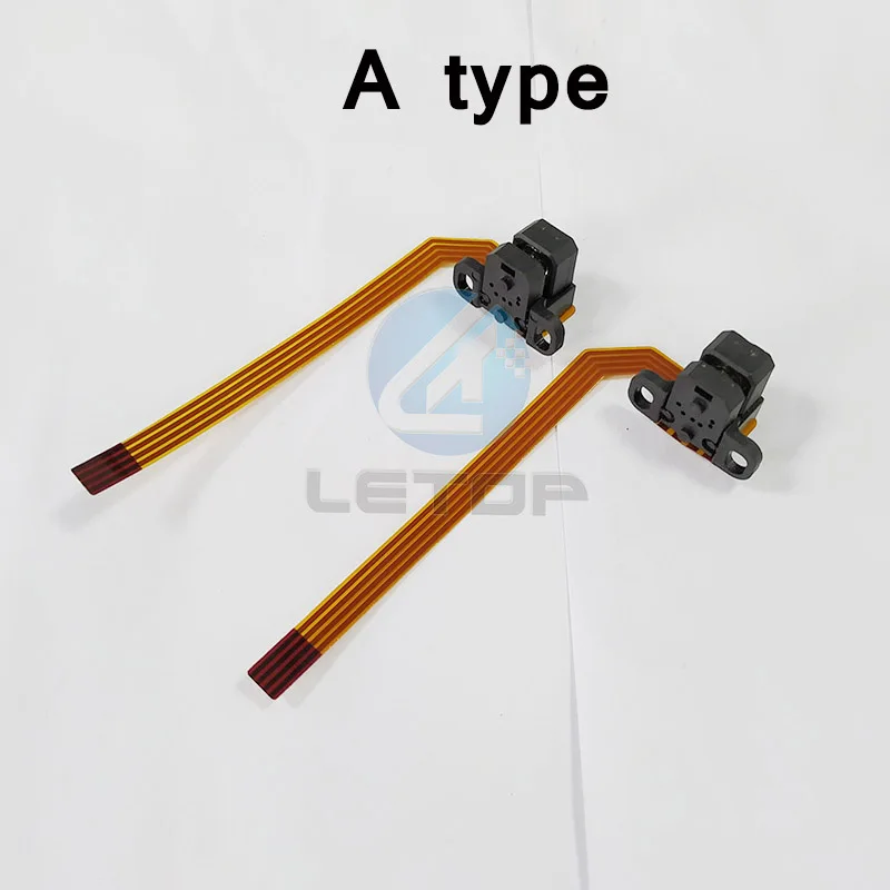 LETOP W-color наружный линейный принтер Датчик кодирования H9730 | Компьютеры и офис