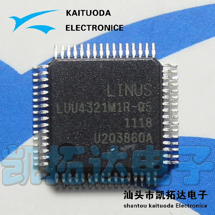 Новый оригинальный LUU4321M1R-Q5 чип |