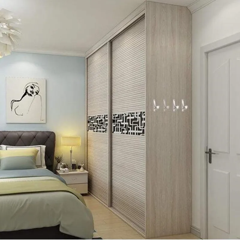 Цинковый сплав вешалки для одежды в спальне настенные декоративные крючки