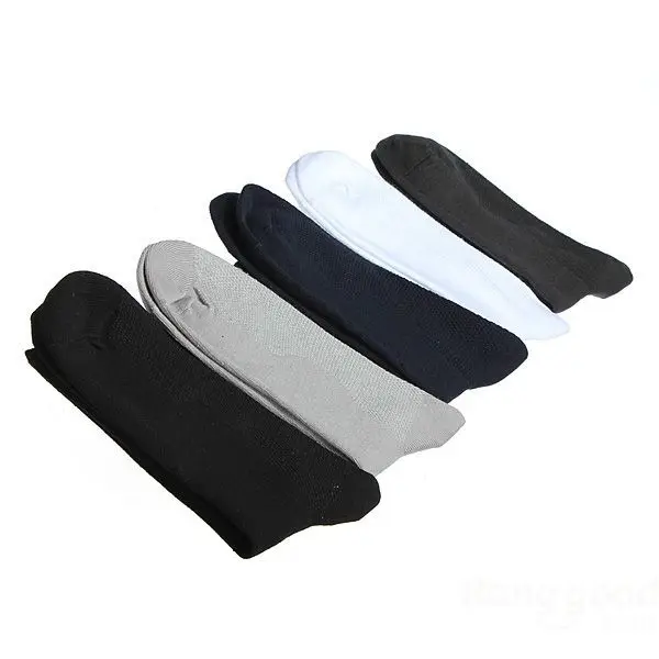 smartgood Man Cotton Outdoor Sport Football Basketball Socks | Мужская одежда