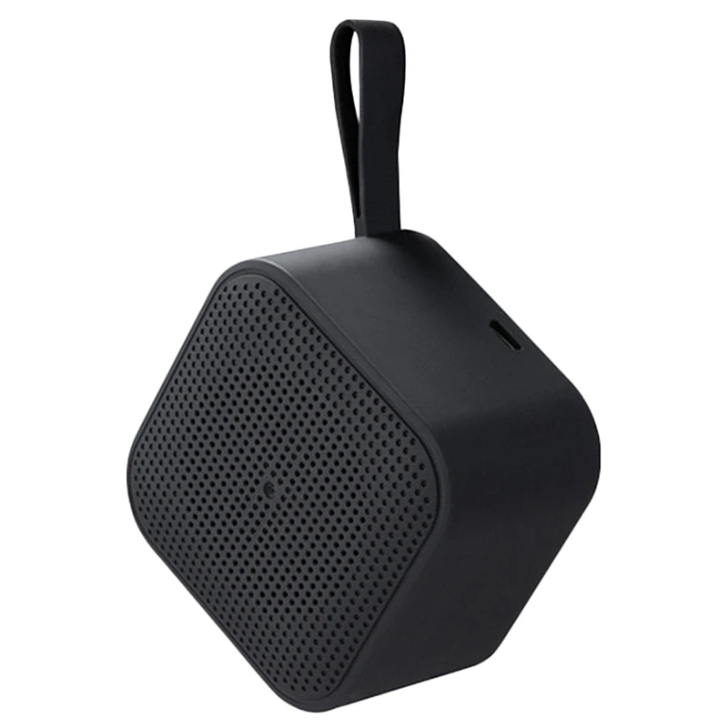 Новый Мини Портативный беспроводной Bluetooth динамик дистанционная камера стерео