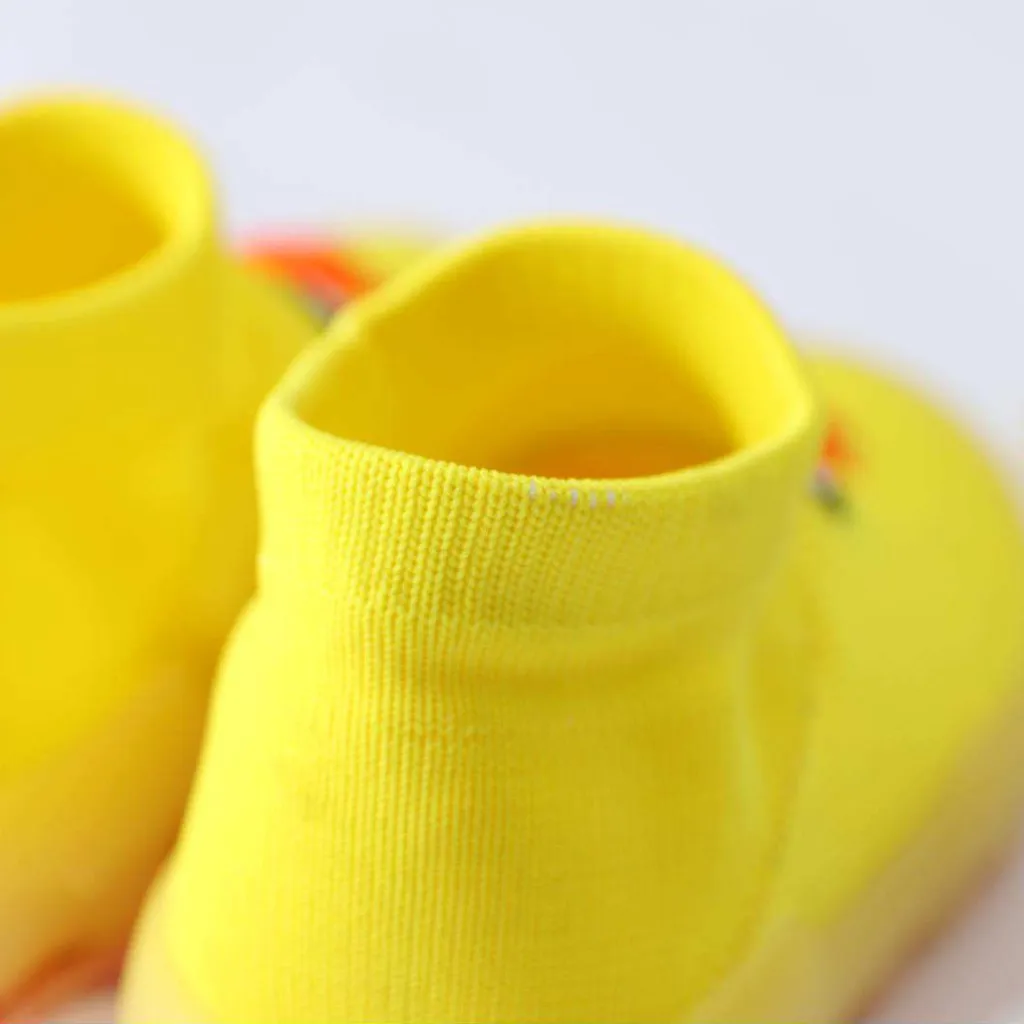 MUQGEW New Girls toddler boy shoes Cartoon Cute Toddler Infant Little Kids Knitted Breathable Shoes chaussure enfant gar on #y4 | Детская