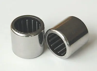 

10Pcs HF081412 One Way Needle Bearing 8 x 14 x 12 mm