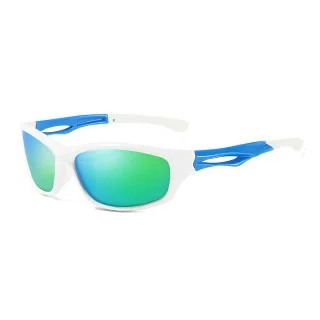 Men outdoor polarized driving goggle color film lens outdoor driving sunglasses for men - Цвет линз: C5