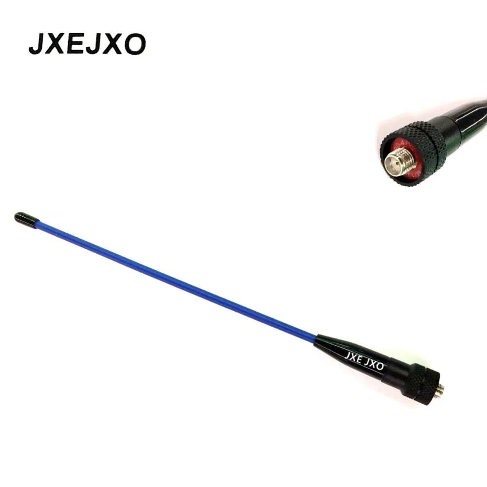 Ручная двухдиапазонная антенна JXEJXO VHF/UHF 144/430 МГц 2 15/777 дБ|dual band|vhf uhf dual banddual band vhf |