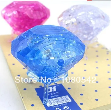 3D пазл алмазные забавные игрушки пазлы для детей | Игрушки и хобби