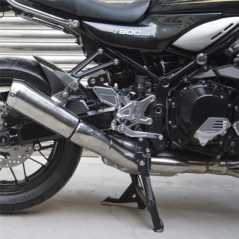 Комплект для ног KAWASAKI Z900RS Z900 RS 2018 2017 2019 MO | Автомобили и мотоциклы