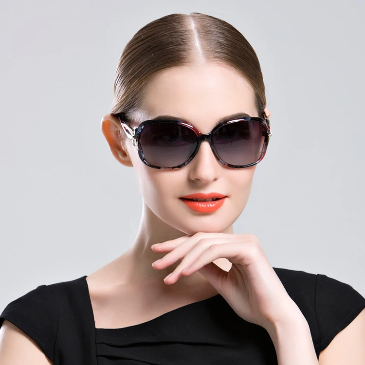 Women Sunglass 2015 High Definition 100% UV400 Anti Glare Funny Sunglasses | Аксессуары для одежды
