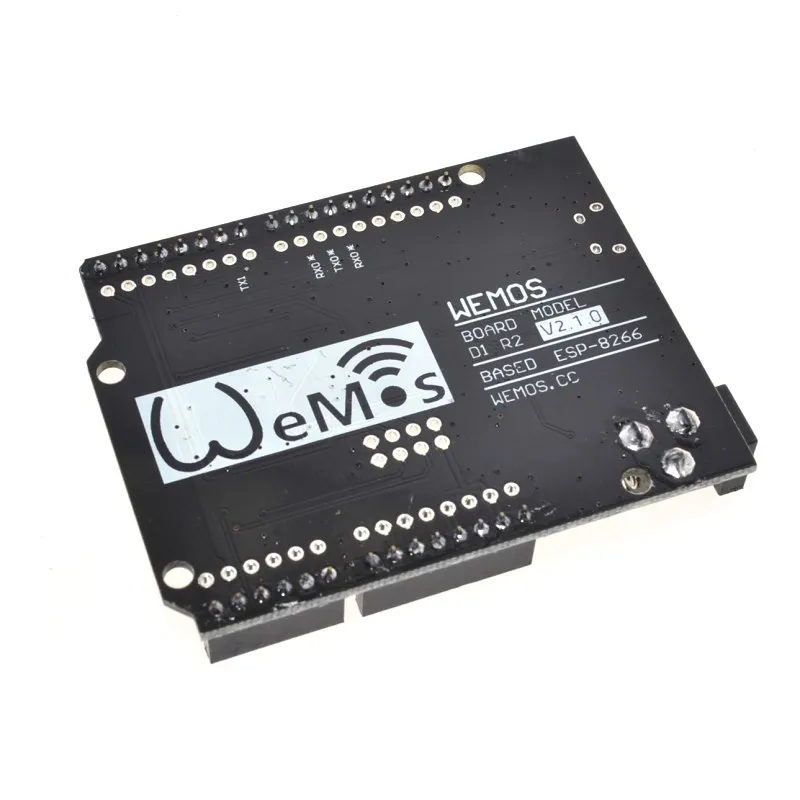 WeMos D1 R2 V2.1.0 WiFi uno based ESP8266 for arduino nodemcu Compatible | Электронные компоненты и
