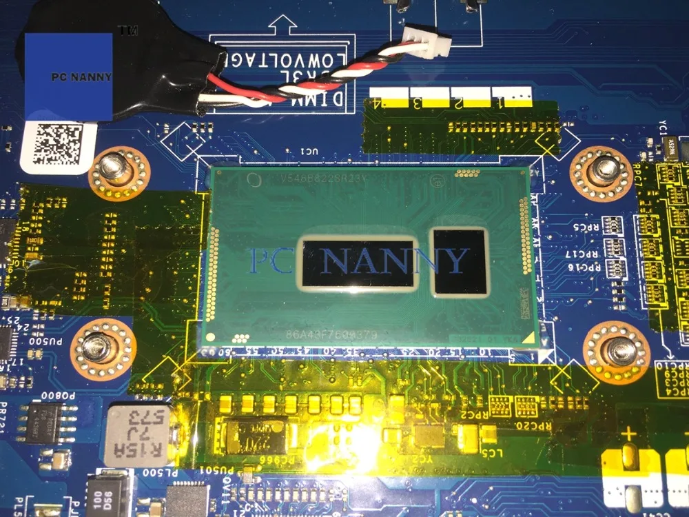 Материнская плата PCNANNY JTTFG 0JTTFG ZAM70 LA-A901P для DELL Latitude E5450 Intel Core i5 5200U 2 20 ГГц HD 5500