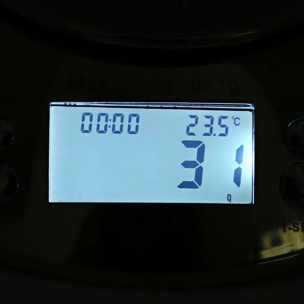 5 кг цифровые кухонные весы из нержавеющей стали датчик веса LCD электронные