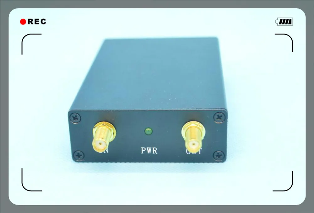 Анализатор спектра генератор сигналов тестер метр USB 2,4G 5G 5,8G подметальная машина