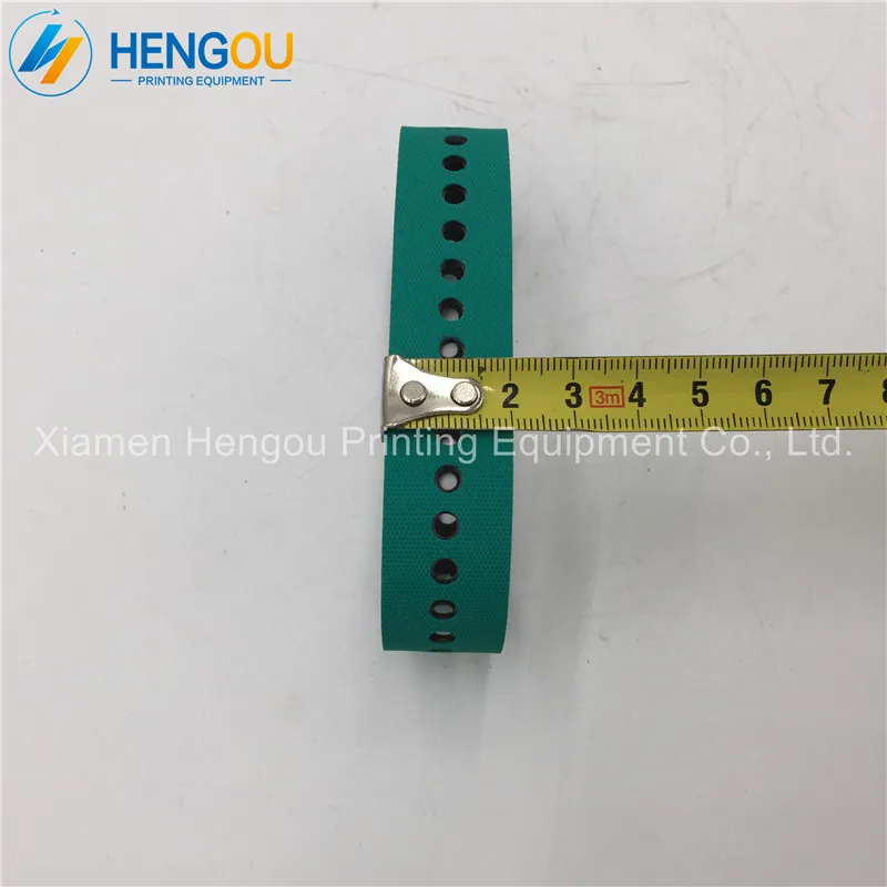 Лента на присоске для Hengoucn присоска замедления сжатия CD102 XL105 ремень M2.015.880F 235x20 мм