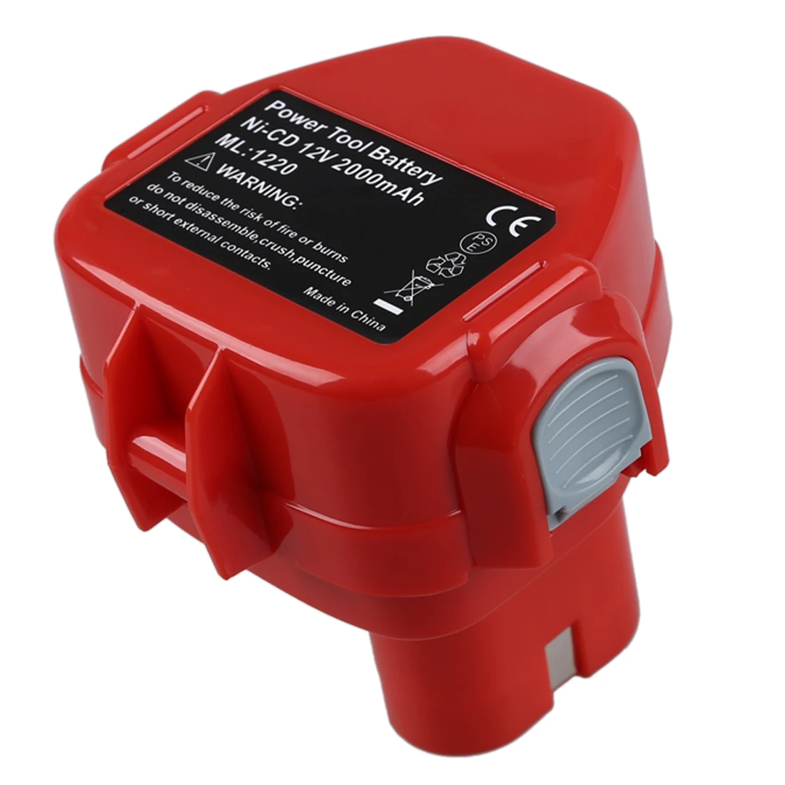 Лучшие предложения Новый 2.0AH 12V Мощность инструмент Батарея для 1220 1222 193981-6 6227D 6313D
