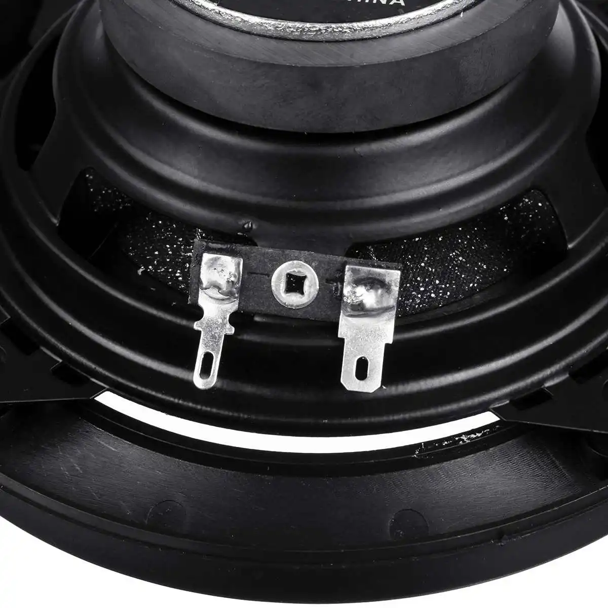 4 дюйма 300W 4 полосная автомобильная Коаксиальная Hi-Fi Динамик дверь автомобиля Авто бас аудио стерео супер Мощность аудио авто звук твитер