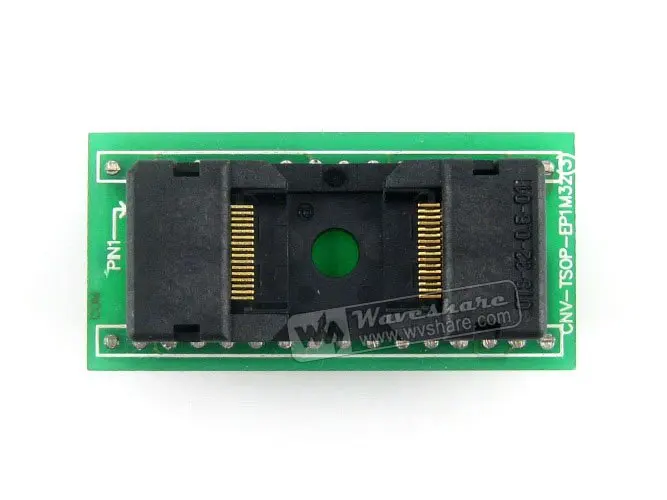 TSOP32 TO DIP32 (A) TSSOP32 Enplas IC Test Socket Programming Adapter 0.5mm Pitch | Компьютеры и офис