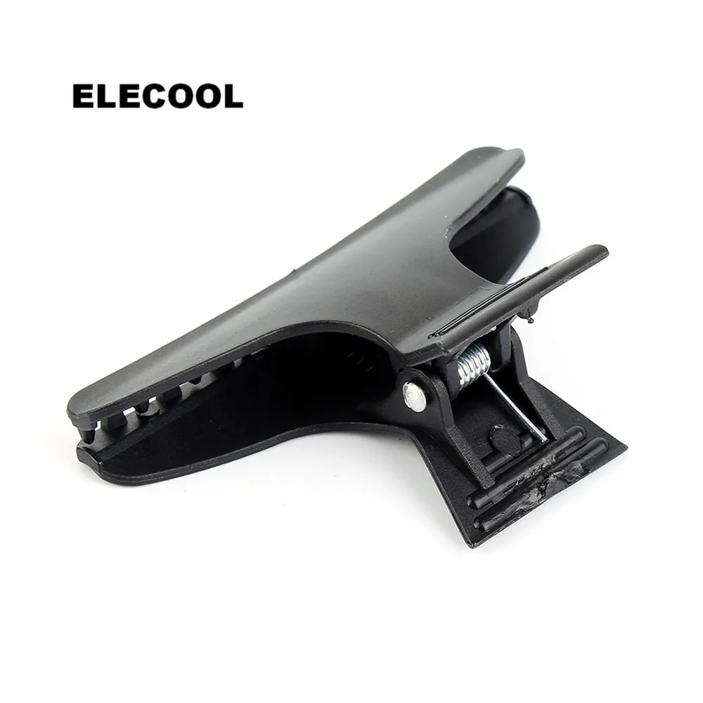 ELECOOL 12 шт. черные шпильки в форме бабочки заколки для волос Инструменты укладки