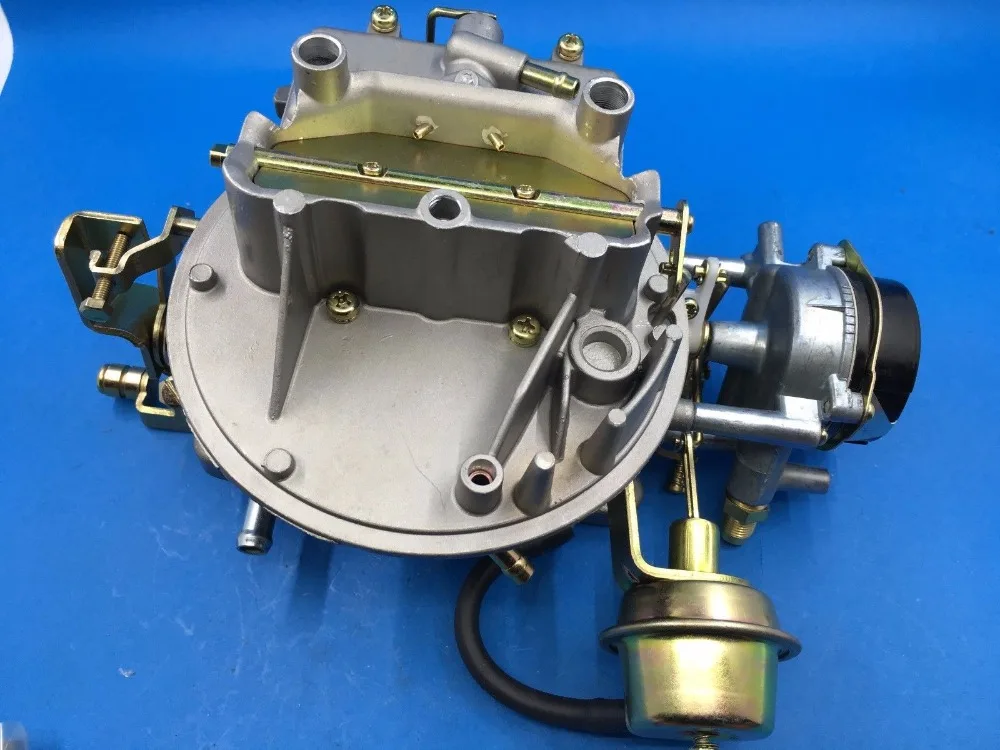 

New 2-Barrel Carburetor Carb 2100 For Ford 289 302 351 Cu Jeep 360 Engine 1964-1978
