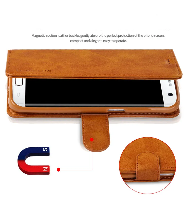 For Samsung Galaxy S10 Plus Case Luxury Magnetic Leather Flip S9 S8 A10 A20 A30 A40 A50 A60 A70 M10 M20 M30 Wallet Cover |