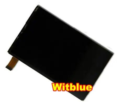 

New LCD Display Matrix For 7" PRESTIGIO MULTIPAD WIZE 3787 3G PMT3787 TABLET LCD Screen Panel Module replacement Free Shipping