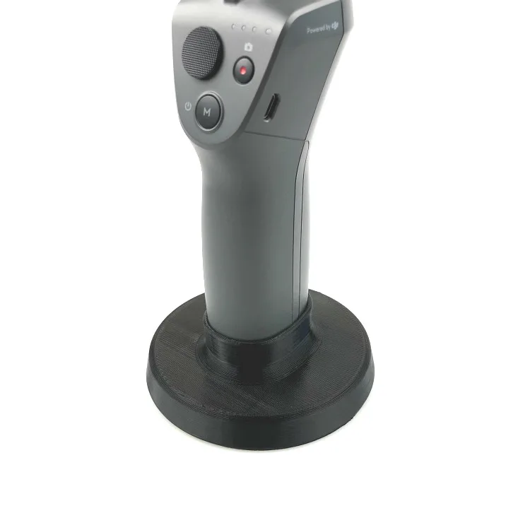 3D Печатный DJI OSMO мобильный 2 круговой держатель база настольная подставка