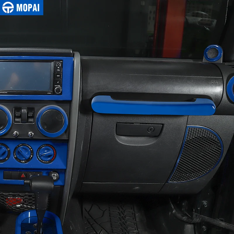 MOPAI ABS Автомобильная Межкомнатная дверь ручка для украшения крышки наклейки