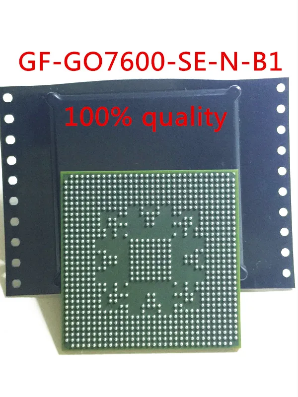 Бесплатная доставка Φ GF GO7600 SE N B1 чип 100% работа хорошего качества IC с чипом BGA|work