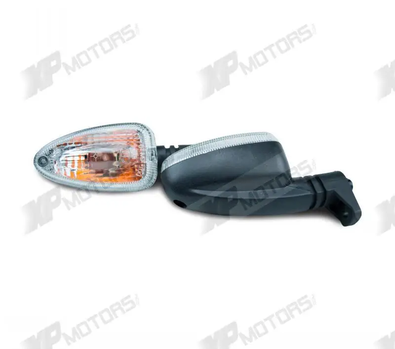 Turn Signal Indicator Lights For BMW K1200R/S 2005 2006 2007 2008 R1200GS 2004-2008 2009 2010 2011 2012 2013 Clear |