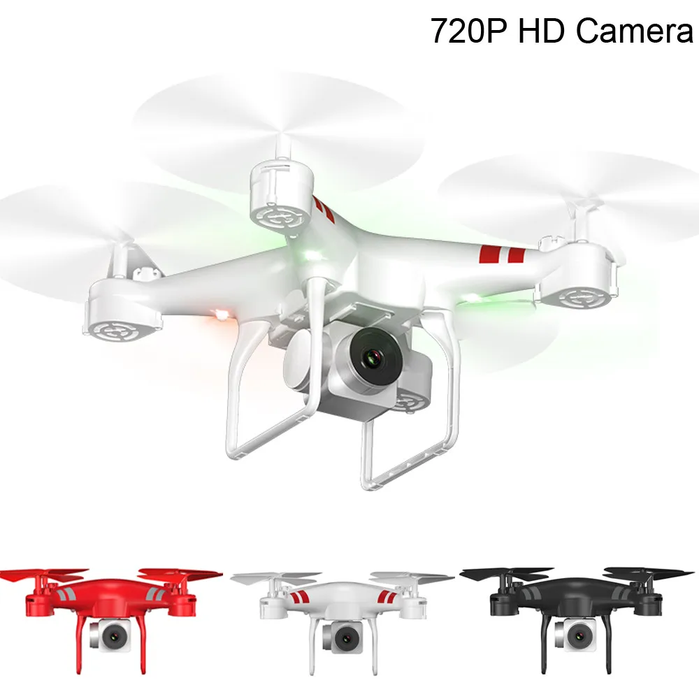 Горячая продажа 2 4 Ghz GPS Mini Baby Elfie 720P Складная рукоятка WIFI FPV высота 1800Mah батарея