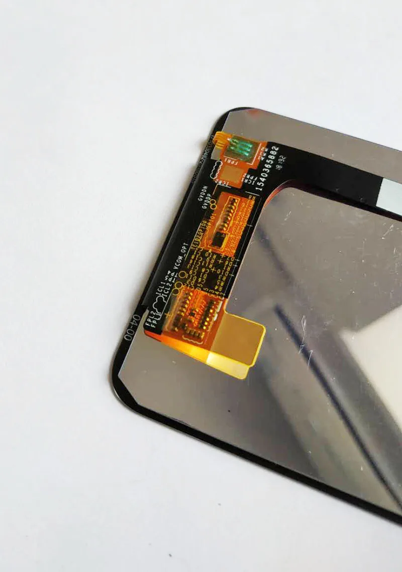 Жк дисплей и сенсорный экран для BLU Vivo XI Plus V0311WW стекло в сборе черного цвета с