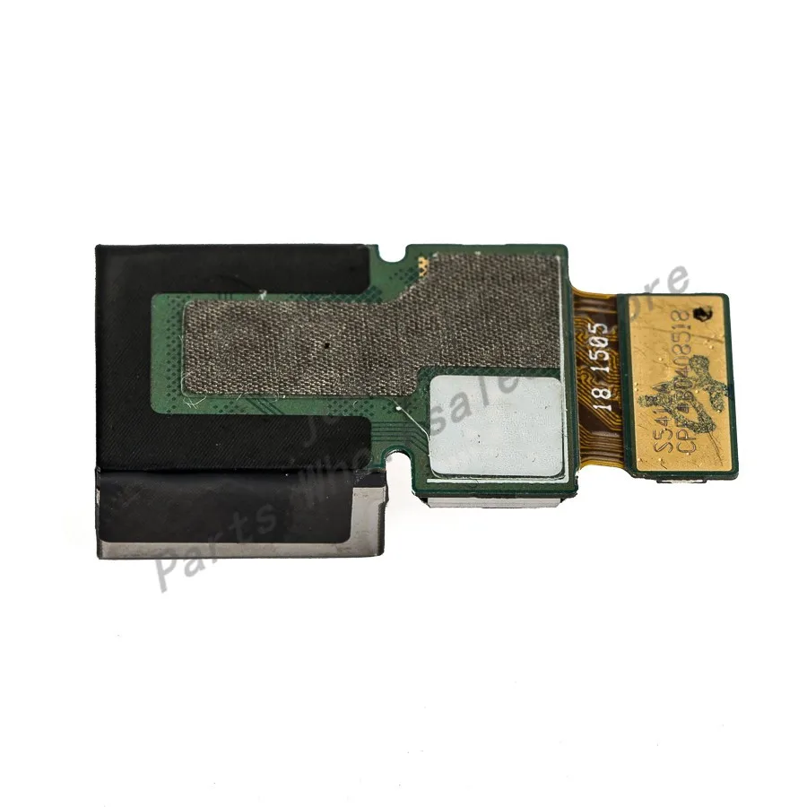 Для Sam Note 4 N910 задняя камера настоящая Чехол для стеклянных линз запасная часть
