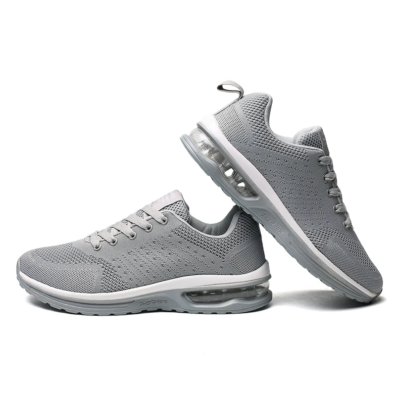 Мужские кроссовки для женщин красивые Zapatillas спортивные Цвет черный красный