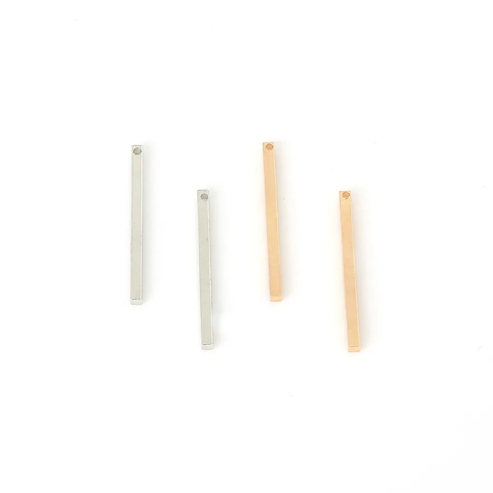 Женские модные серьги ручной работы 10 шт. плоская квадратная колонка цепи