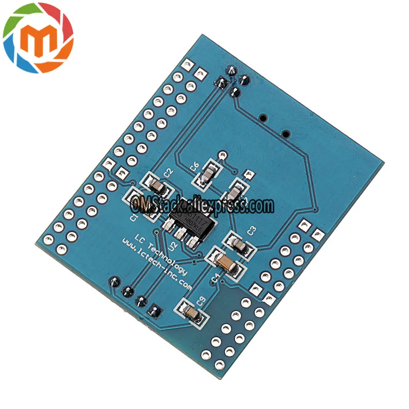 STM8S207RBT6 развитию STM8S Минимальная Системы основной плате | Компьютеры и офис