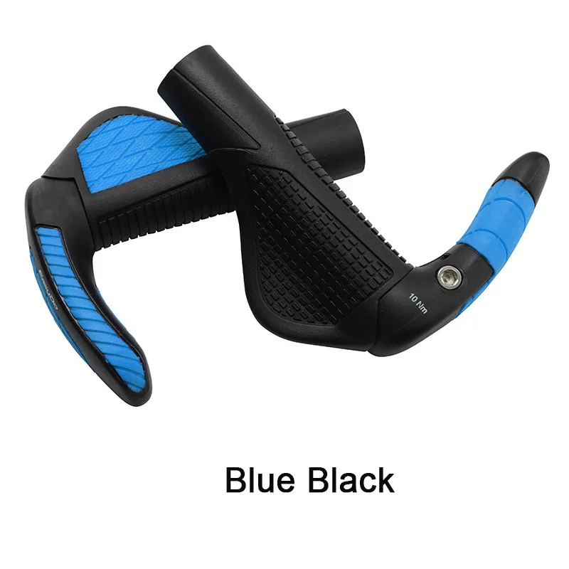 Эргономичные мягкие Грипсы для руля горного велосипеда EasyDo эргономичные из