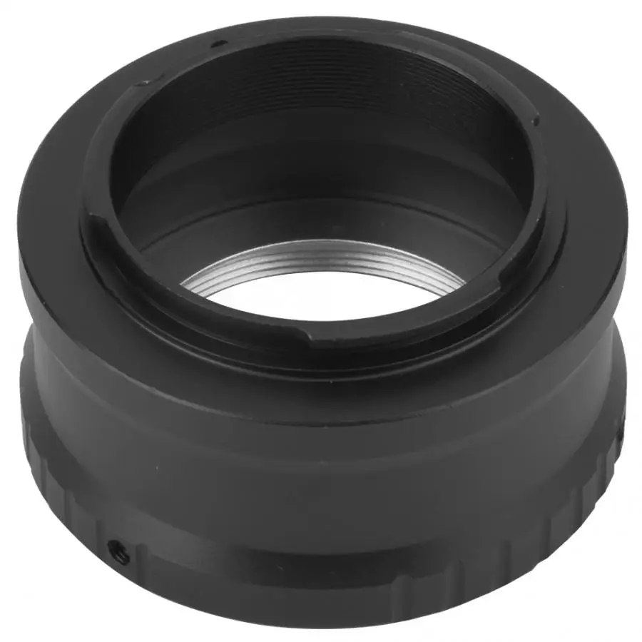 Переходное кольцо объектива камеры для M42 Крепление Canon EOS M беззеркальное Кольцо